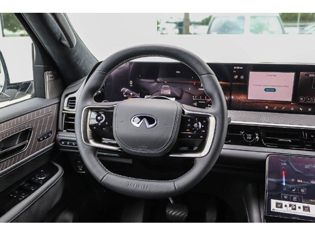 New 2027 INFINITI QX80 Autograph w/ Autograph Exterior Package AWD/4WD image 17