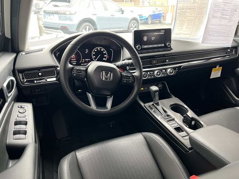 Certified 2024 Honda Civic EX-L image 7