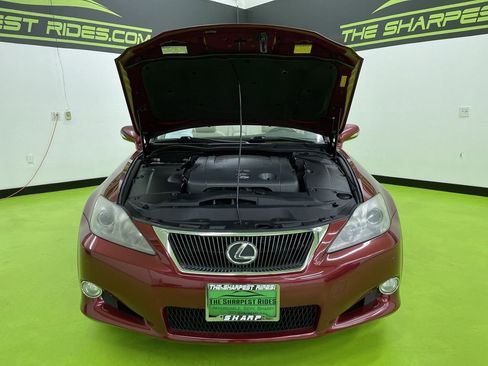 Used 2010 Lexus IS 250C image 4