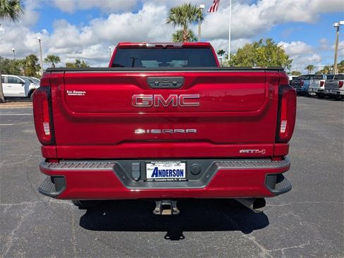 Used 2021 GMC Sierra 2500 AT4 w/ Gooseneck/5TH Wheel Package image 24