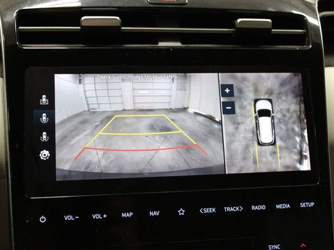 Used 2022 Hyundai Tucson Limited w/ Cargo Package image 42
