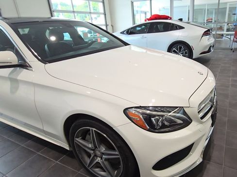 Used 2015 Mercedes-Benz C 300 4MATIC Sedan image 6