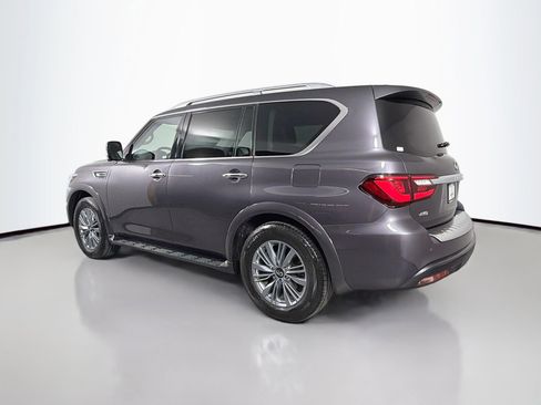 Used 2022 INFINITI QX80 Luxe w/ Cargo Package image 8