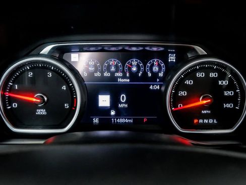 Used 2021 Chevrolet Silverado 2500 High Country w/ Z71 Off-Road Package image 18