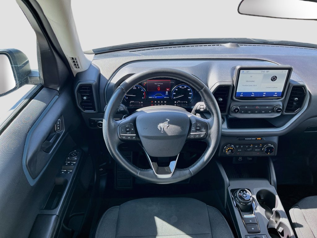 Used 2023 Ford Bronco Sport Badlands AWD/4WD image 20
