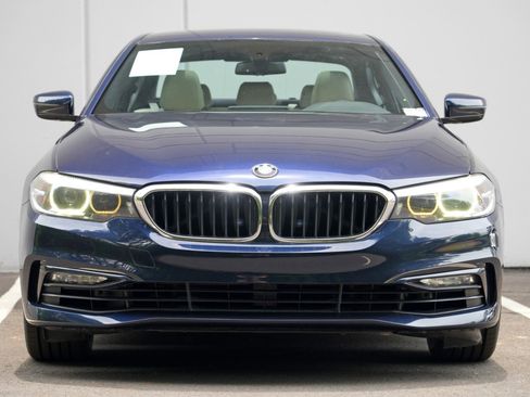 Used 2017 BMW 530i RWD image 6