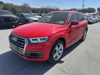Used 2018 Audi Q5 2.0T Premium Plus w/ Premium Plus Package