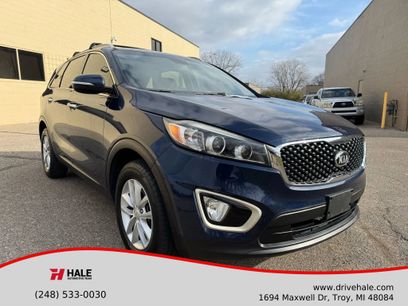 Used 2017 Kia Sorento LX