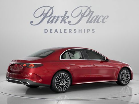 Used 2026 Mercedes-Benz E 350 Sedan image 39
