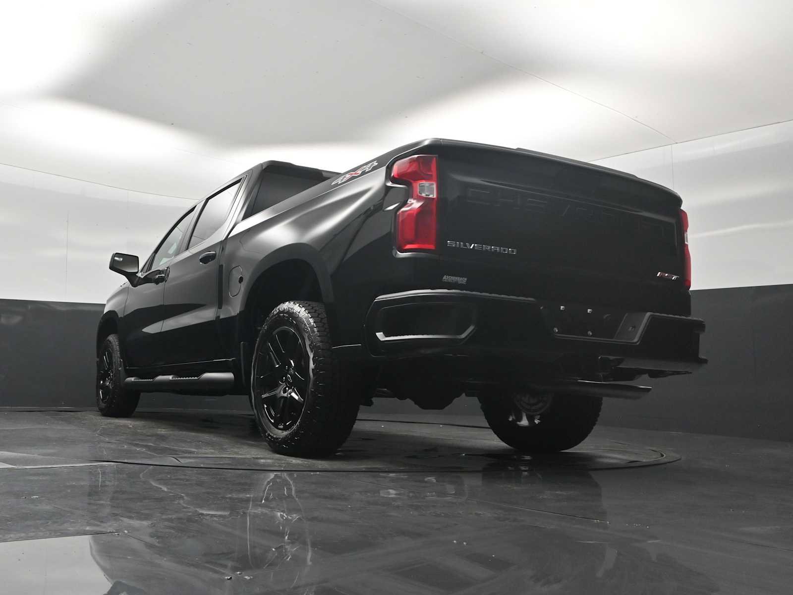 New 2026 Chevrolet Silverado 1500 RST w/ RST Select Package AWD/4WD image 22