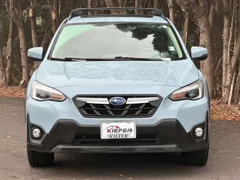Used 2021 Subaru Crosstrek 2.5i Limited w/ Moonroof Package 2 image 9