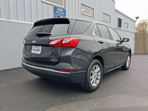 Used 2020 Chevrolet Equinox LT AWD/4WD image 10