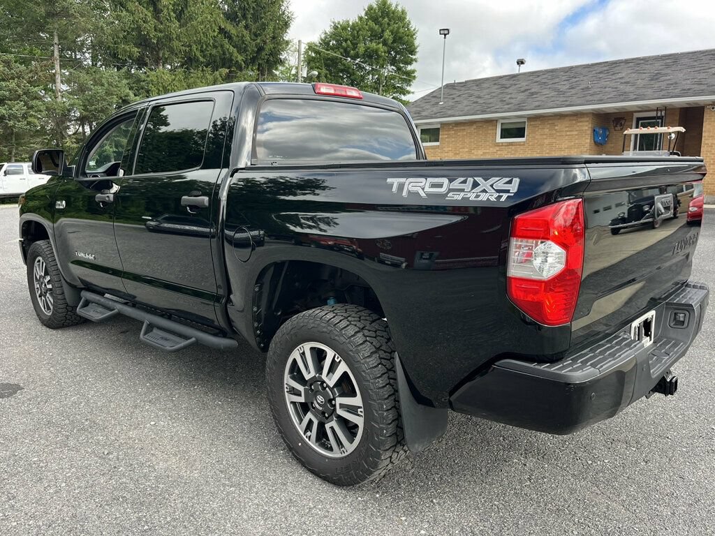 Used 2019 Toyota Tundra SR5 AWD/4WD image 5
