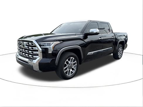Used 2024 Toyota Tundra 1794 Edition RWD image 7