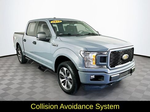 Used 2019 Ford F150 XL w/ Equipment Group 101A Mid AWD/4WD image 3