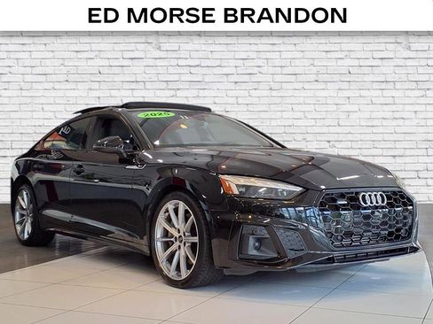 Used 2025 Audi A5 2.0T Premium Plus image 6