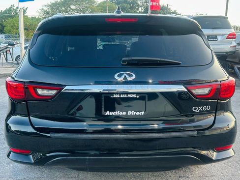 Used 2020 INFINITI QX60 Luxe image 4
