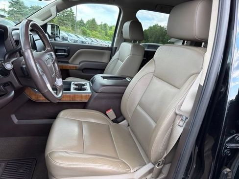 Used 2016 GMC Sierra 1500 SLT AWD/4WD image 22