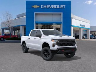 New 2026 Chevrolet Silverado 1500 Custom Trail Boss video 1