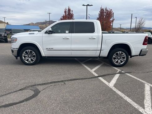 Used 2023 RAM 1500 Limited image 7