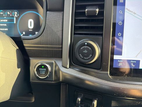 Certified 2023 Ford F150 Platinum w/ Equipment Group 701A High image 34