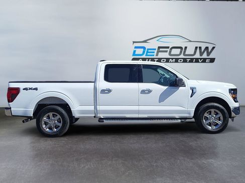 Used 2024 Ford F150 XLT w/ Tow/Haul Package image 2