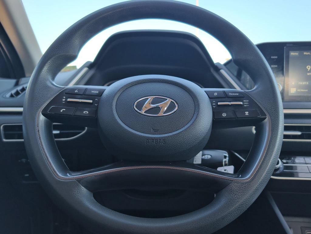 Used 2021 Hyundai Sonata SE FWD image 11