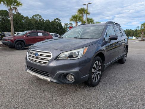 Used 2016 Subaru Outback 2.5i Limited AWD/4WD image 7