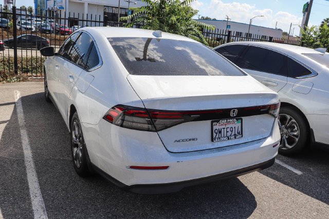 Used 2024 Honda Accord EX image 10
