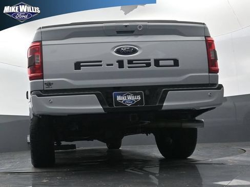 Used 2021 Ford F150 XLT w/ Equipment Group 302A High AWD/4WD image 22