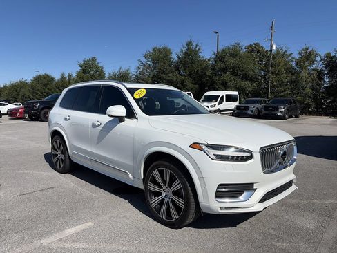 Used 2021 Volvo XC90 T6 Inscription w/ Protection Package Premier AWD/4WD image 9