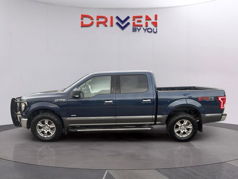 Used 2016 Ford F150 XLT w/ Equipment Group 302A Luxury AWD/4WD image 2