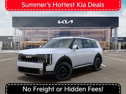 New 2027 Kia Telluride LX