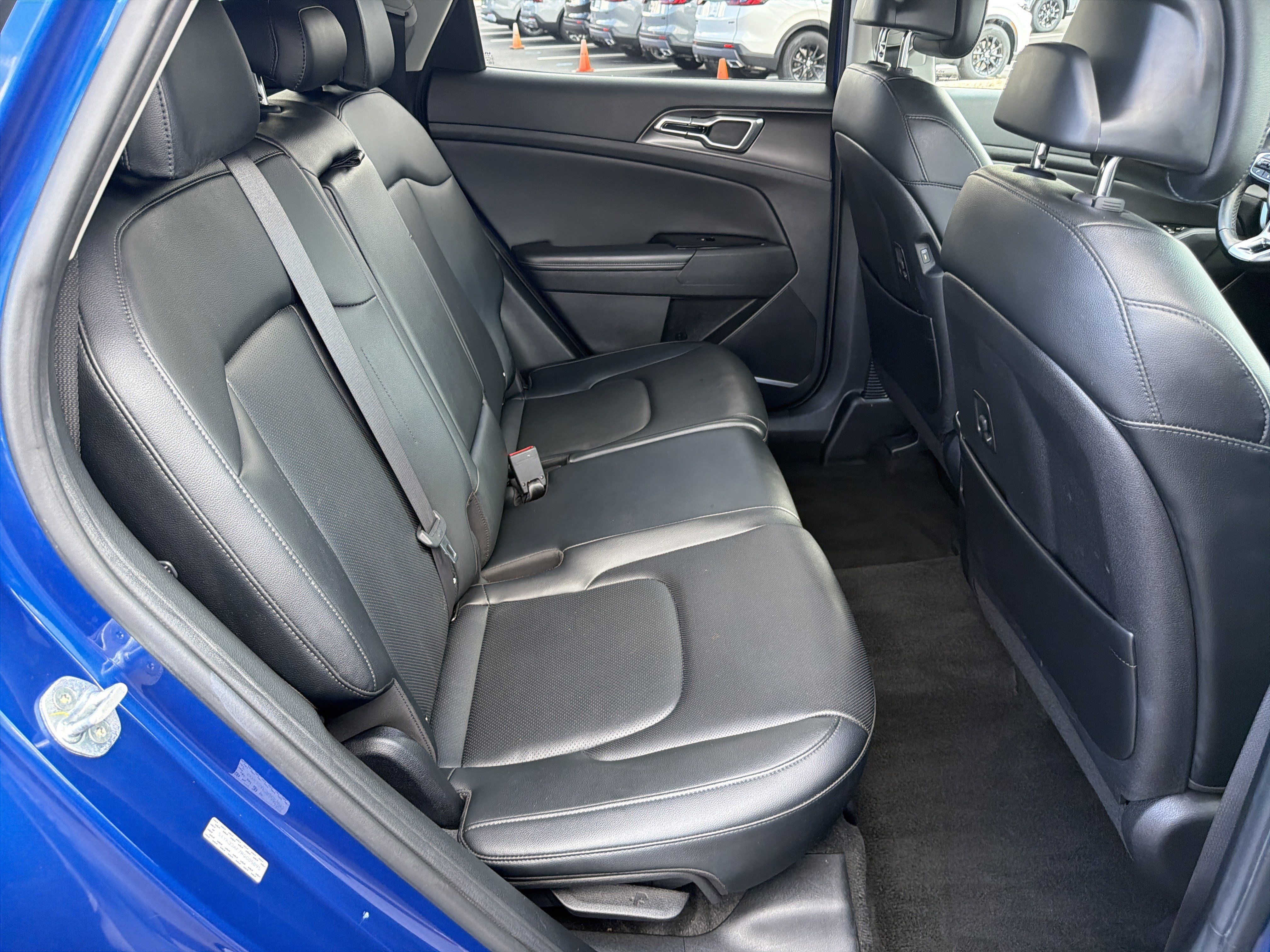 Certified 2023 Kia Sportage EX FWD image 15