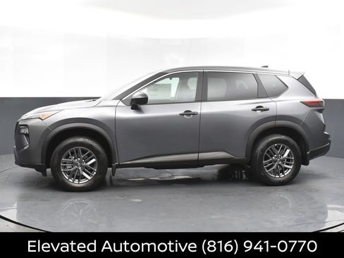 Certified 2026 Nissan Rogue S AWD/4WD image 3