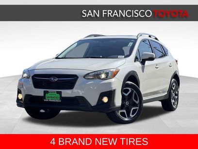 Used 2018 Subaru Crosstrek 2.0i Limited