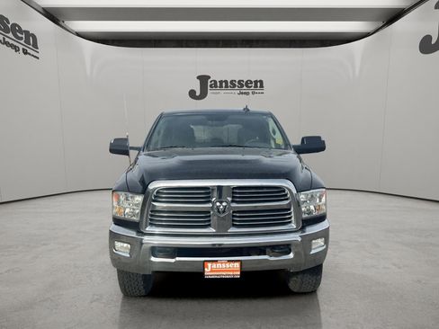 Used 2015 RAM 2500 Big Horn image 7
