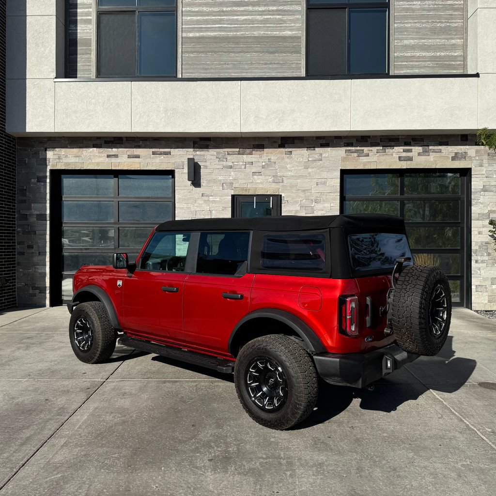 Used 2022 Ford Bronco Big Bend AWD/4WD image 5