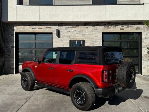 Used 2022 Ford Bronco Big Bend AWD/4WD image 5