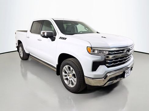 New 2026 Chevrolet Silverado 1500 LTZ AWD/4WD image 3