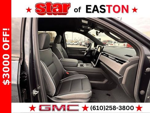 New 2026 GMC Sierra EV Elevation image 11