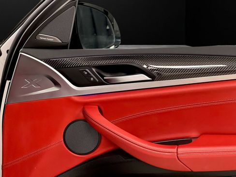 Used 2020 BMW X4 M w/ Premium Package Enhanced image 44