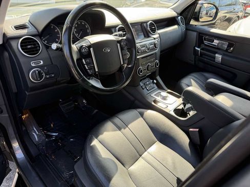 Used 2015 Land Rover LR4 HSE image 8