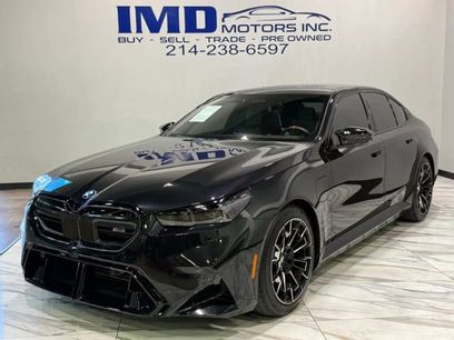 Used 2025 BMW M5 w/ Executive Package