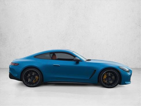 Used 2025 Mercedes-Benz AMG GT 55 image 4