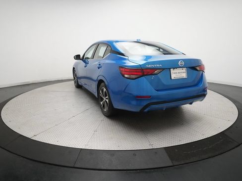 Used 2023 Nissan Sentra SV FWD image 32