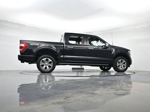 Used 2023 Ford F150 Platinum w/ Equipment Group 701A High AWD/4WD image 33