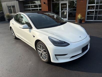 Used 2022 Tesla Model 3 Long Range