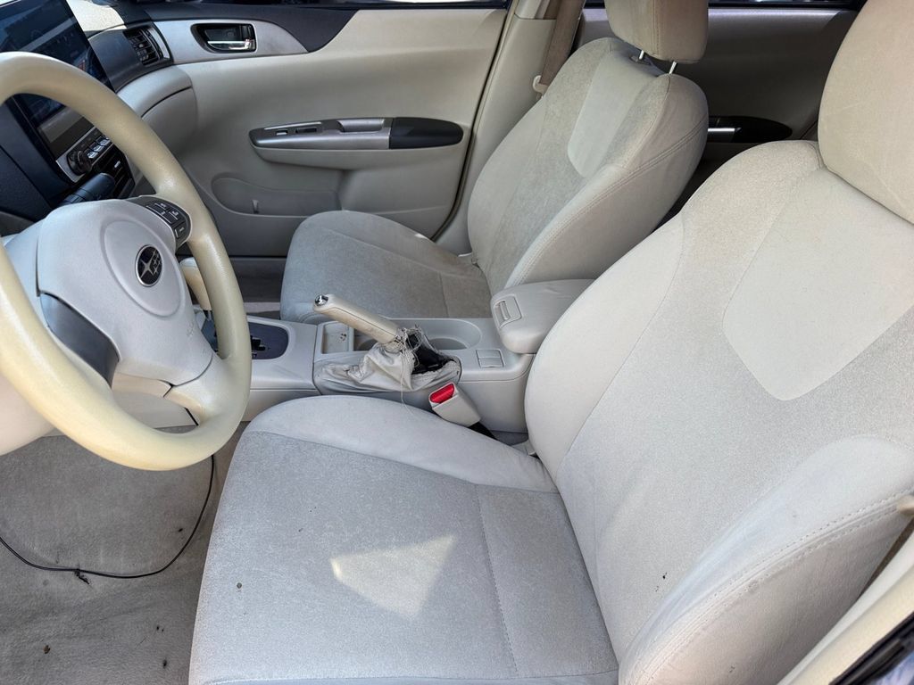 Used 2008 Subaru Impreza 2.5i AWD/4WD image 10