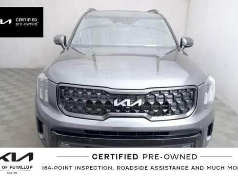 Used 2024 Kia Telluride SX Prestige X-Line image 3
